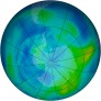 Antarctic Ozone 2006-04-14